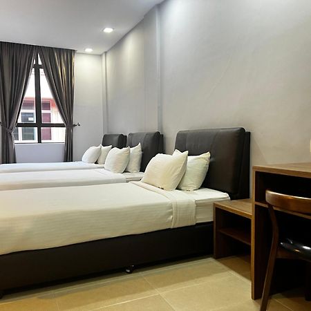 Sin Lien Hotel Keluang Zewnętrze zdjęcie