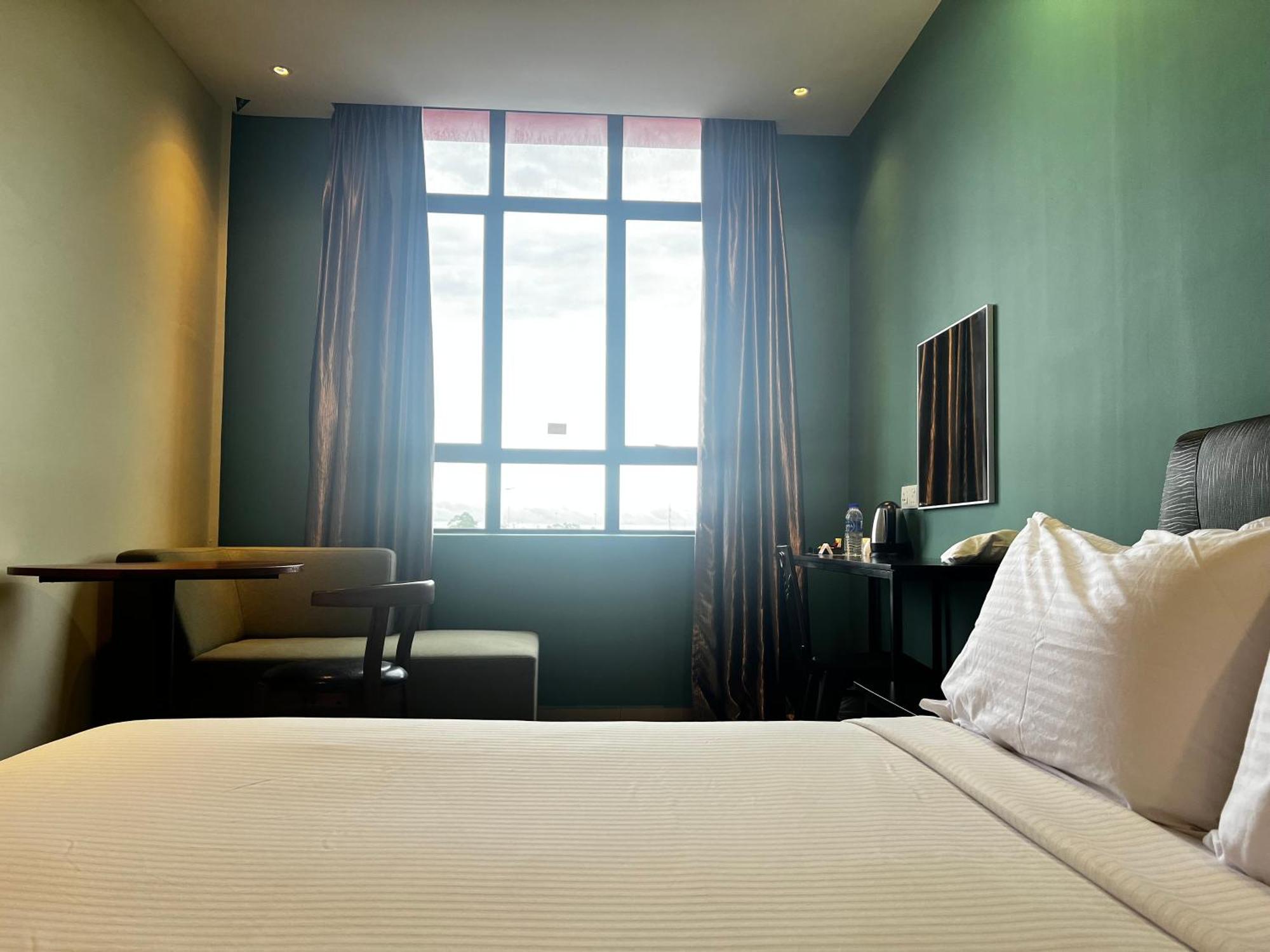 Sin Lien Hotel Keluang Zewnętrze zdjęcie