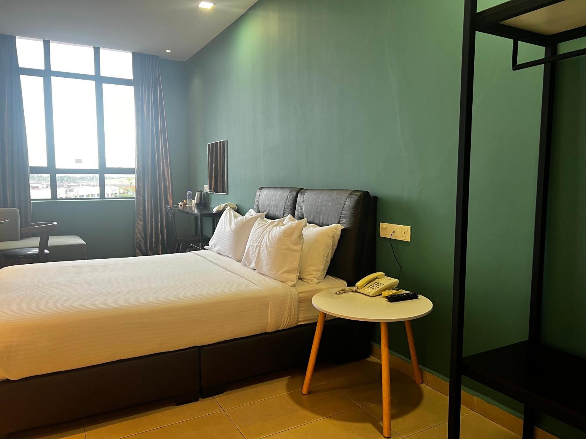 Sin Lien Hotel Keluang Zewnętrze zdjęcie