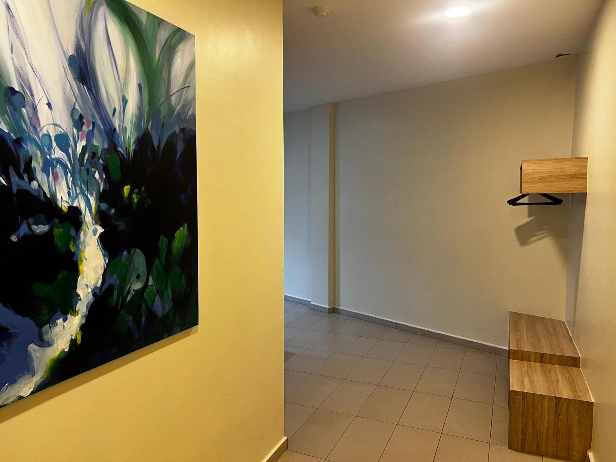 Sin Lien Hotel Keluang Zewnętrze zdjęcie