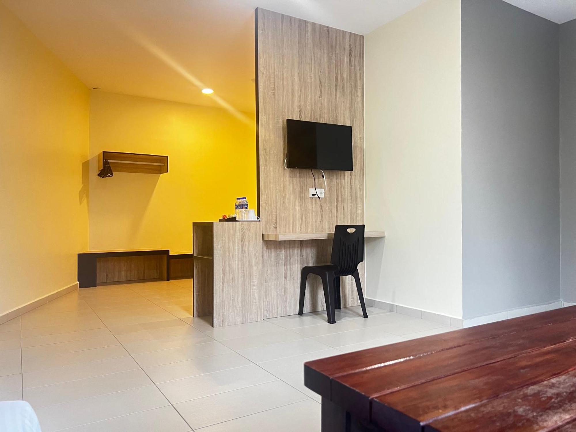 Sin Lien Hotel Keluang Zewnętrze zdjęcie