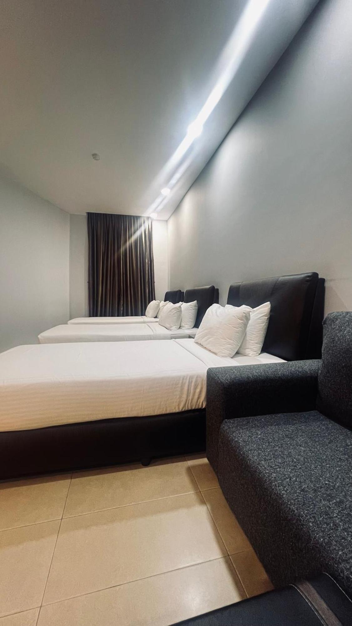 Sin Lien Hotel Keluang Zewnętrze zdjęcie