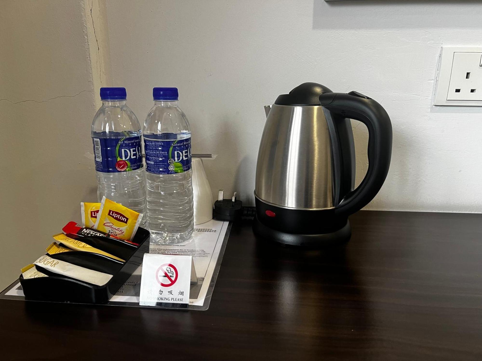 Sin Lien Hotel Keluang Zewnętrze zdjęcie