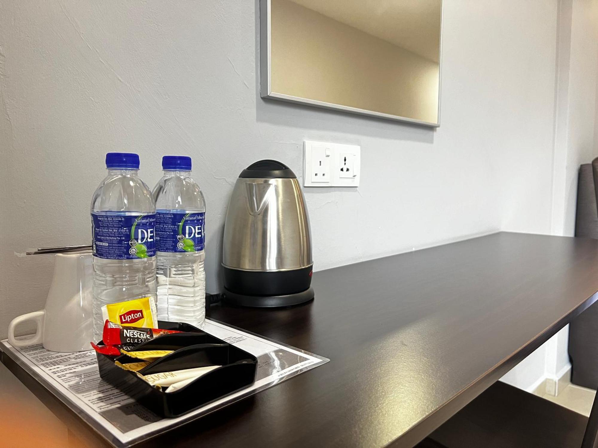 Sin Lien Hotel Keluang Zewnętrze zdjęcie
