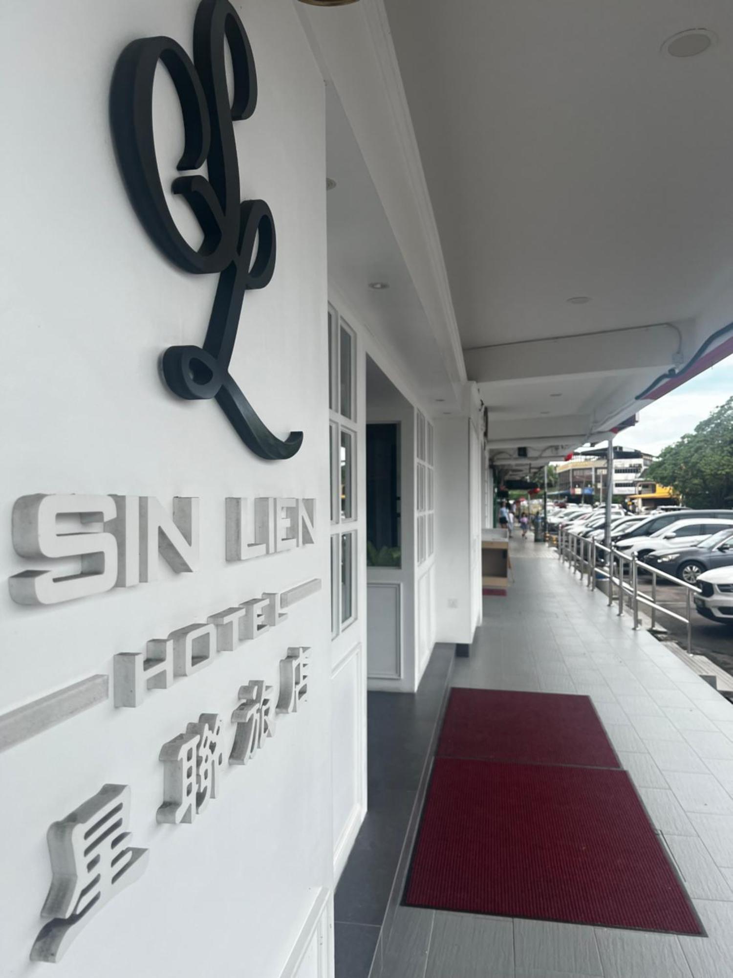 Sin Lien Hotel Keluang Zewnętrze zdjęcie