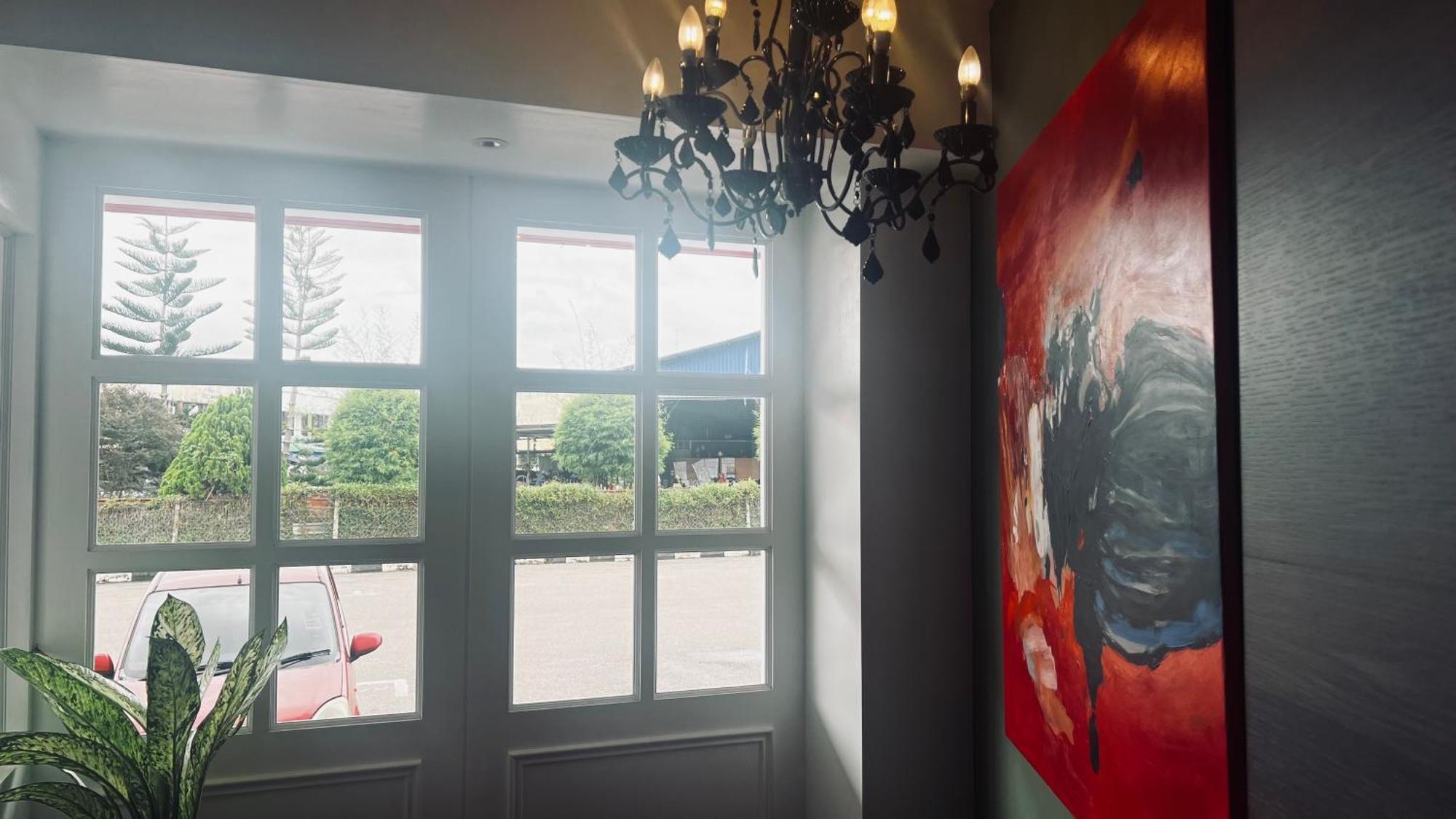 Sin Lien Hotel Keluang Zewnętrze zdjęcie