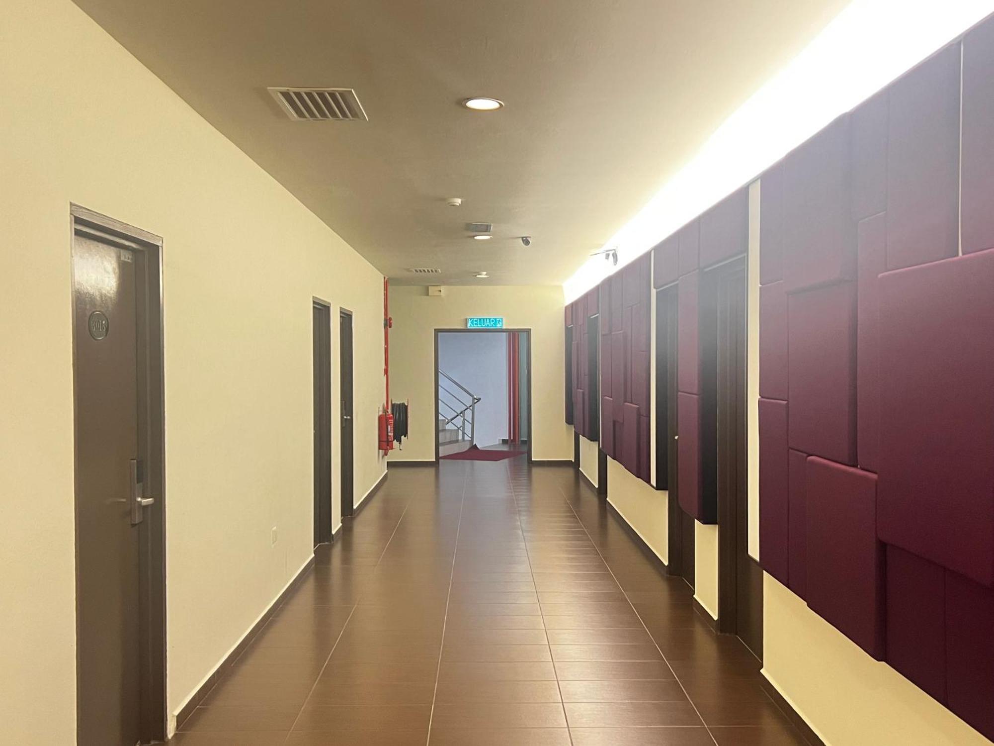 Sin Lien Hotel Keluang Zewnętrze zdjęcie