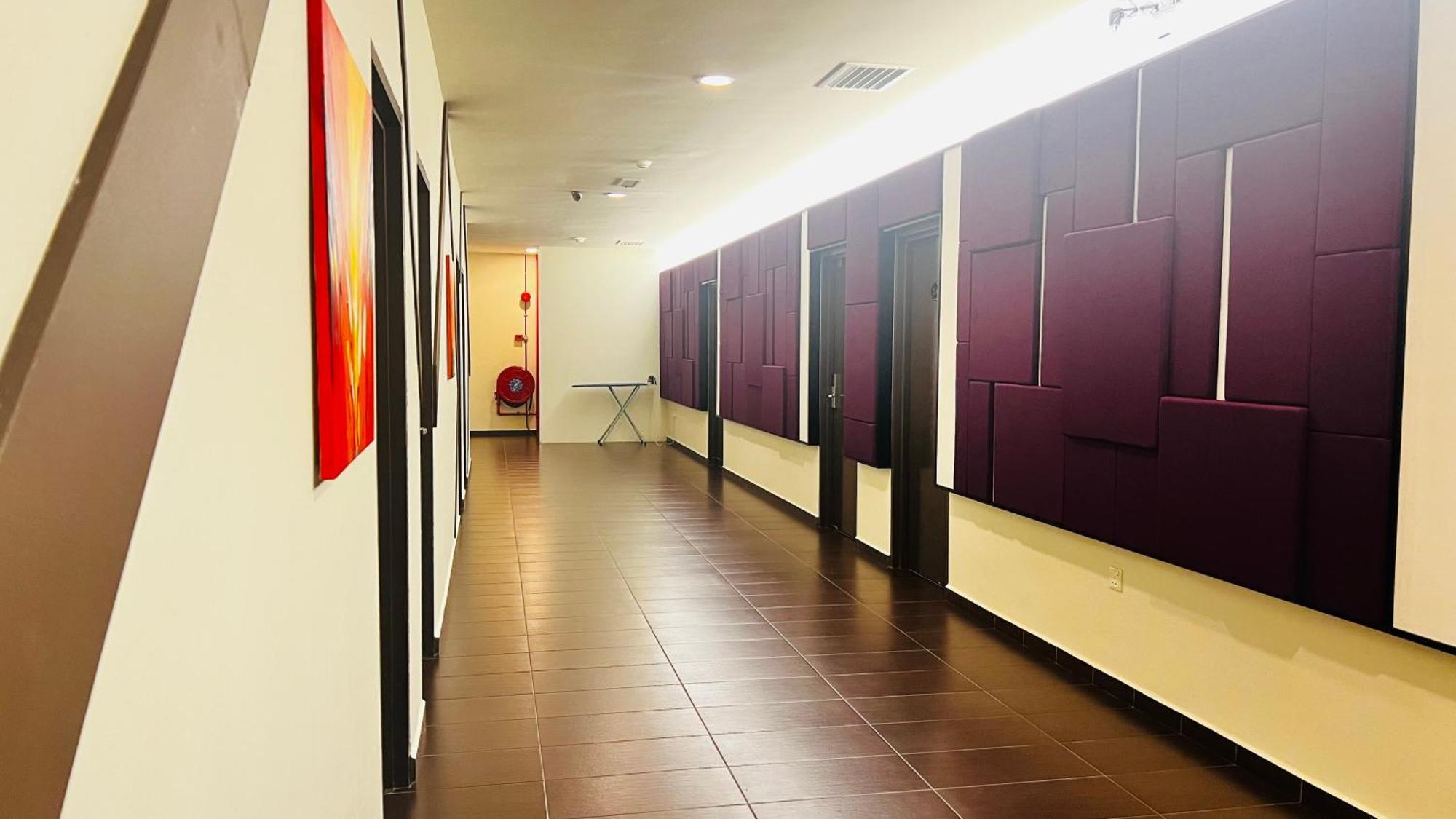 Sin Lien Hotel Keluang Zewnętrze zdjęcie